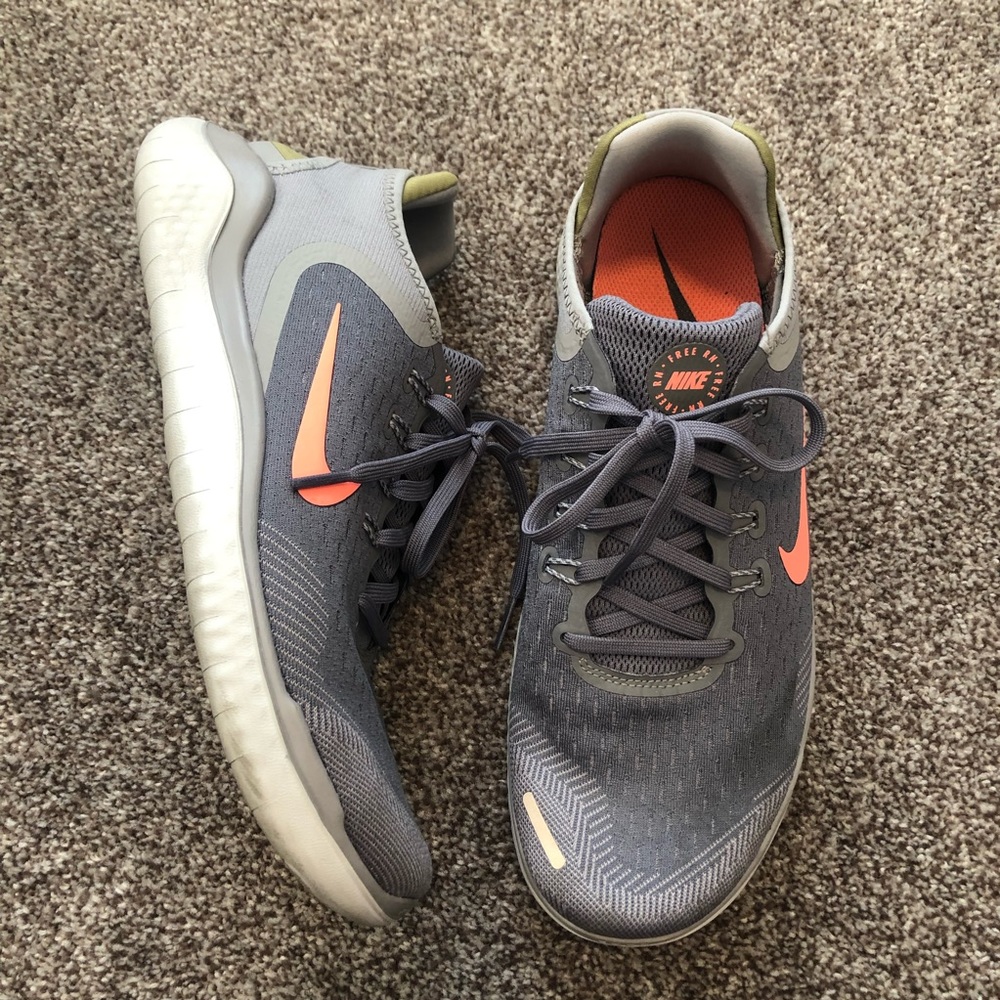 Nike Free Runs